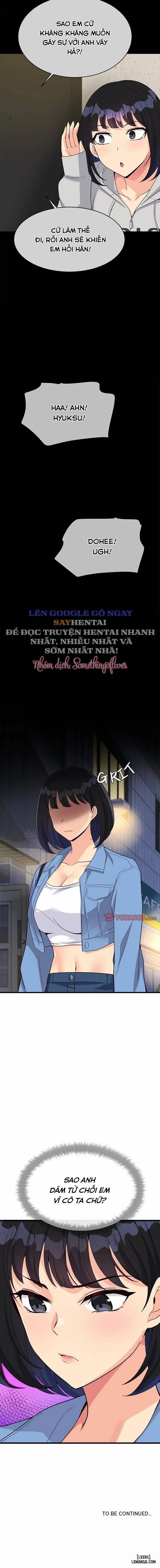 My Other Girlfriend 20 trang 17