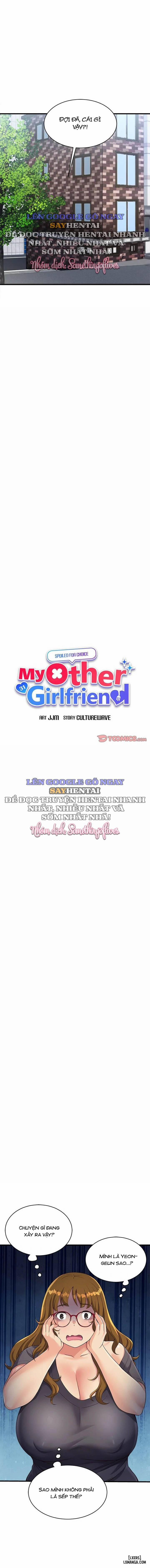 My Other Girlfriend 24 trang 4