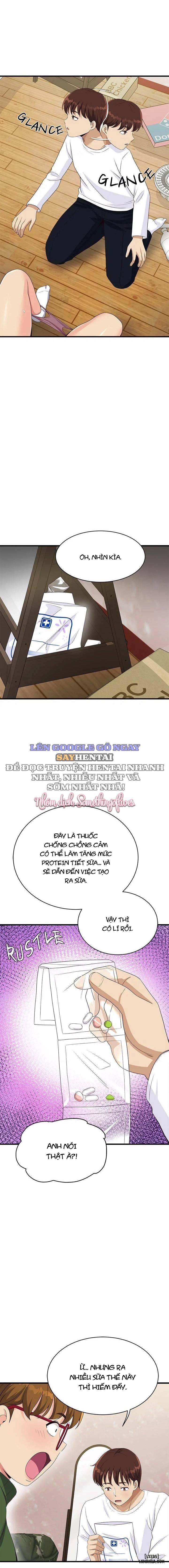 My Other Girlfriend 28 trang 19