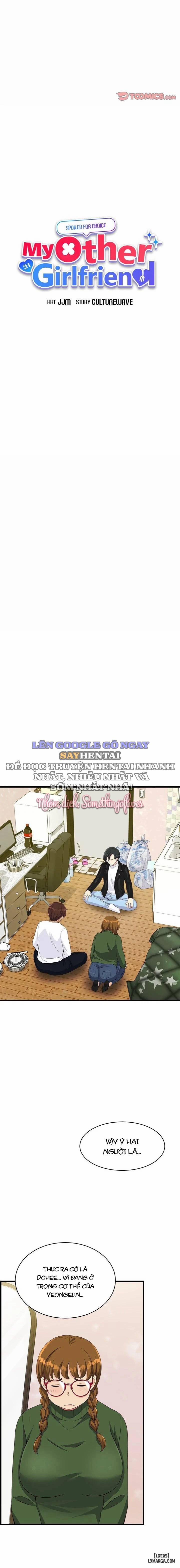 My Other Girlfriend 28 trang 7