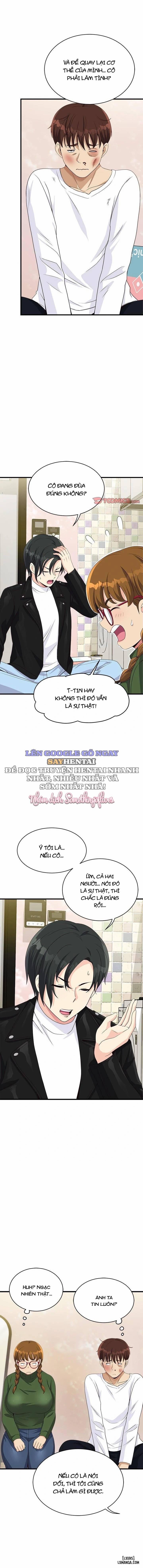 My Other Girlfriend 28 trang 8