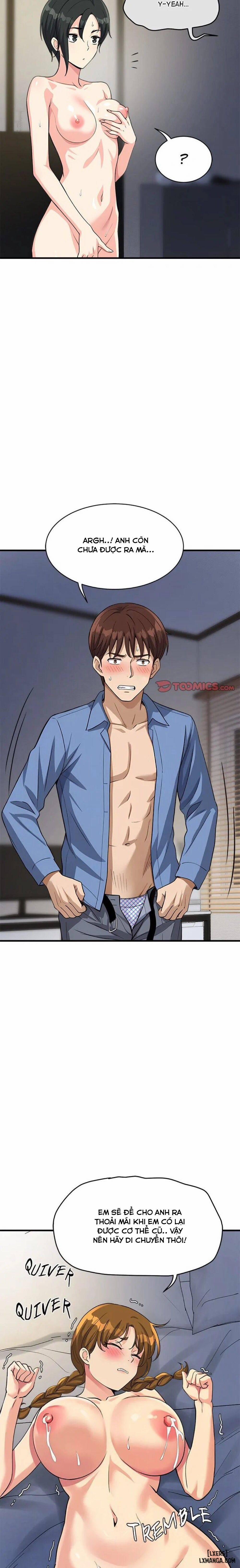 My Other Girlfriend 33 trang 15