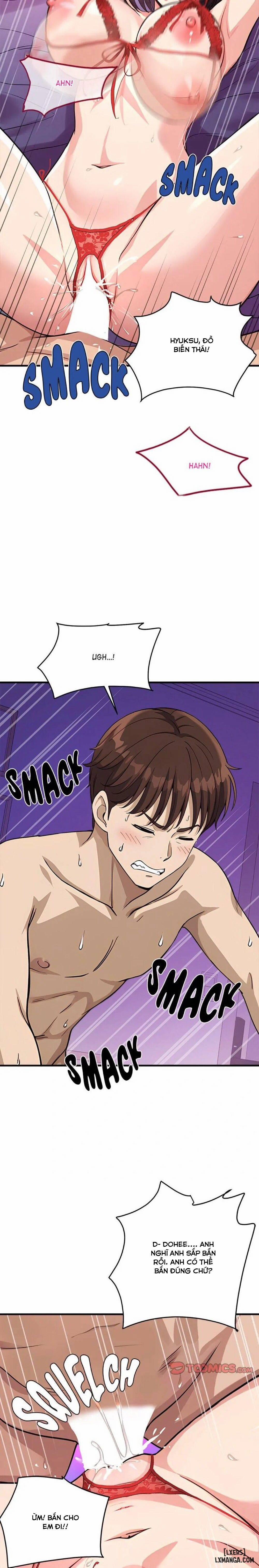 My Other Girlfriend 33 trang 25