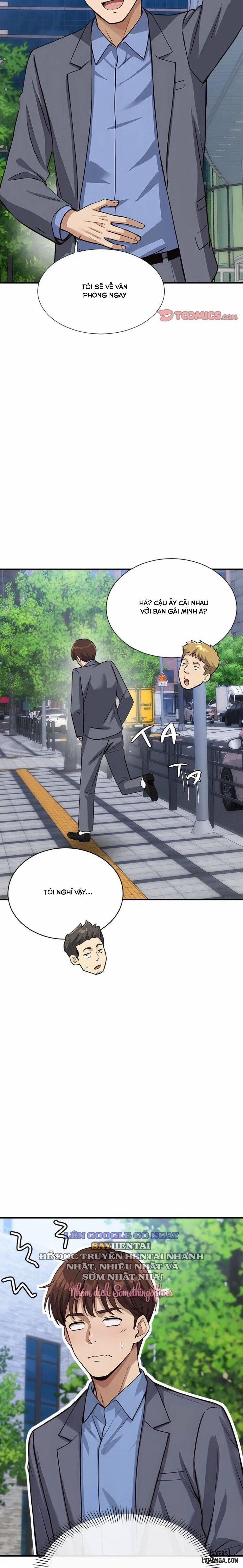 My Other Girlfriend 33 trang 29