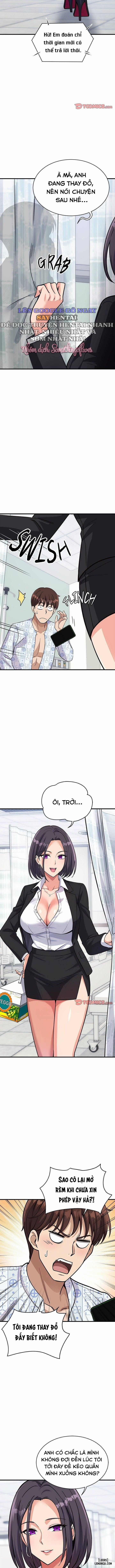 My Other Girlfriend 36 trang 8