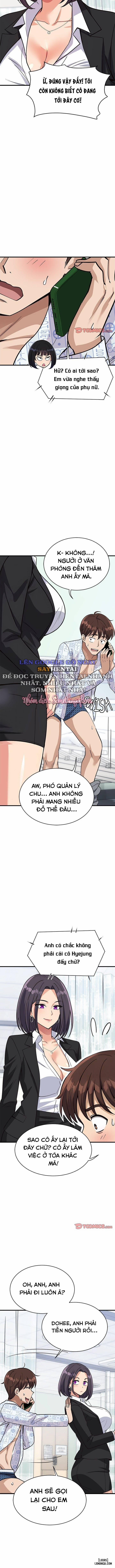 My Other Girlfriend 36 trang 9