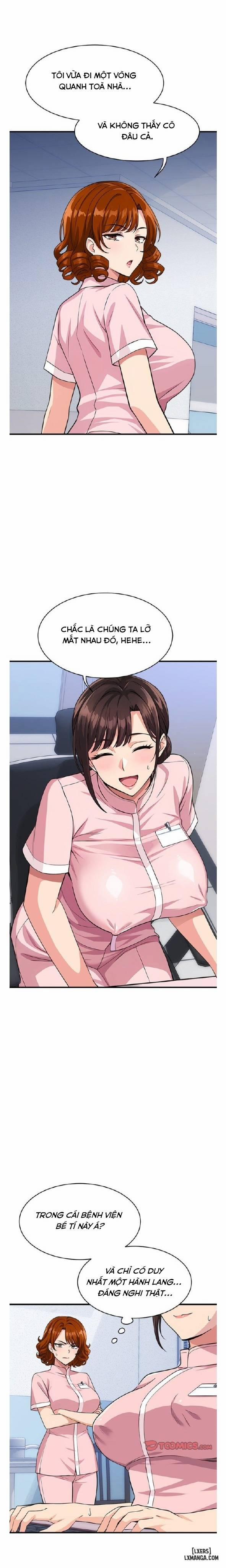 My Other Girlfriend 38 trang 4