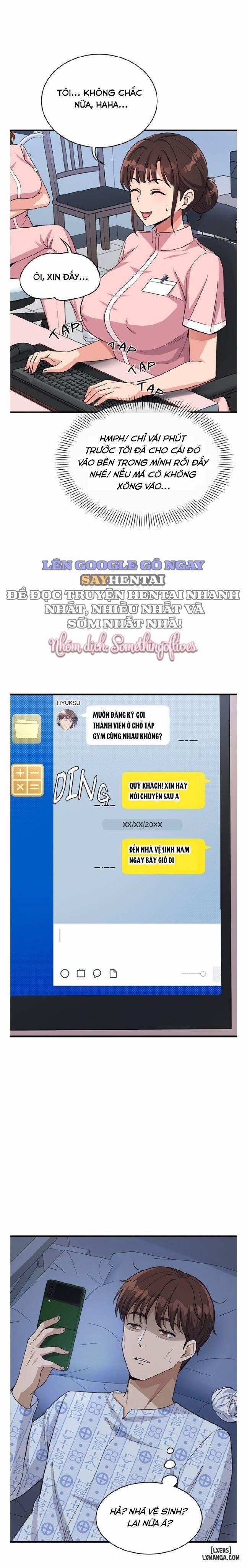 My Other Girlfriend 38 trang 9