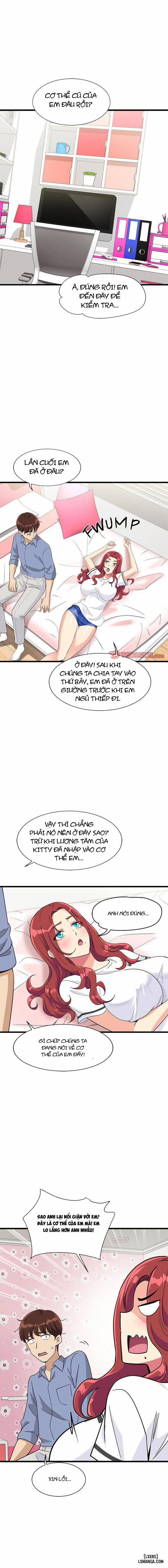 My Other Girlfriend 4 trang 10