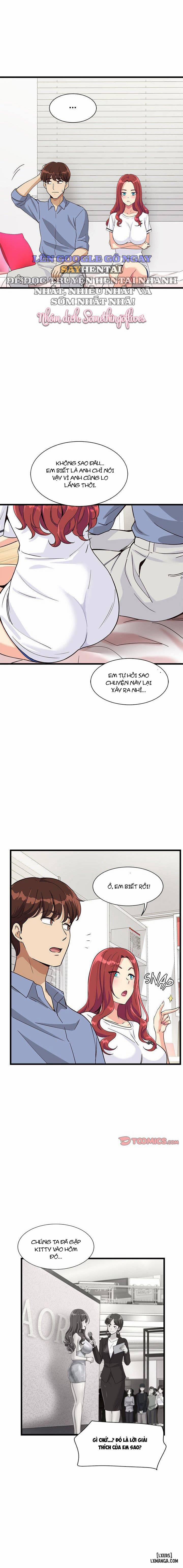 My Other Girlfriend 4 trang 11