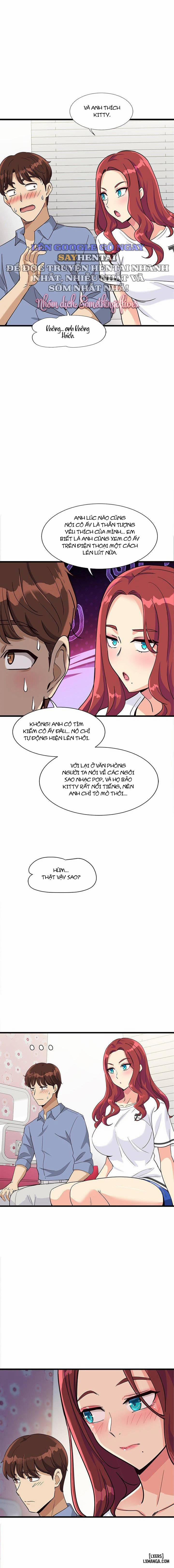 My Other Girlfriend 4 trang 12