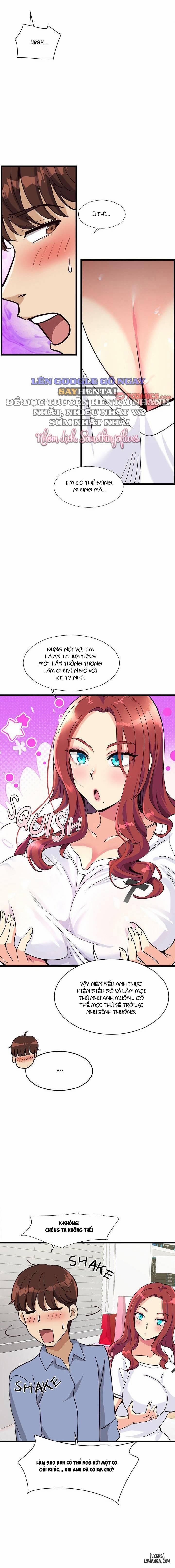 My Other Girlfriend 4 trang 14