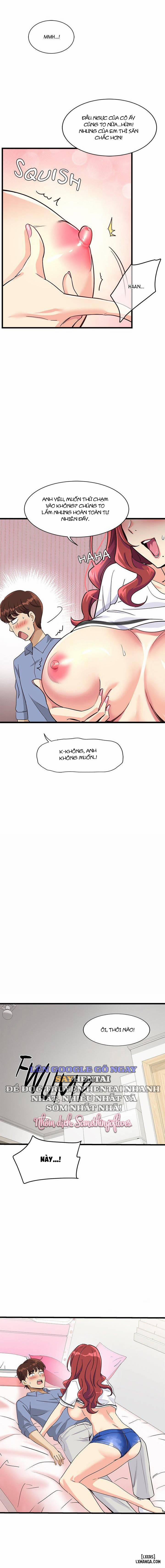 My Other Girlfriend 4 trang 16