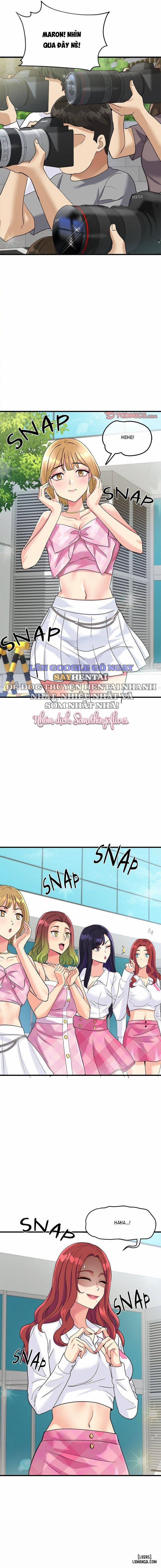 My Other Girlfriend 7 trang 10