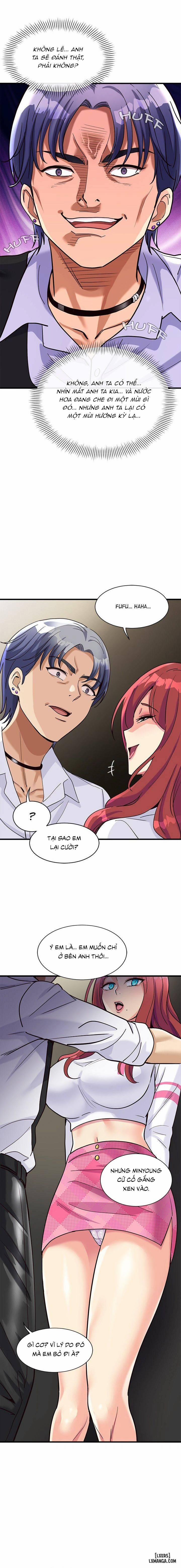 My Other Girlfriend 7 trang 19