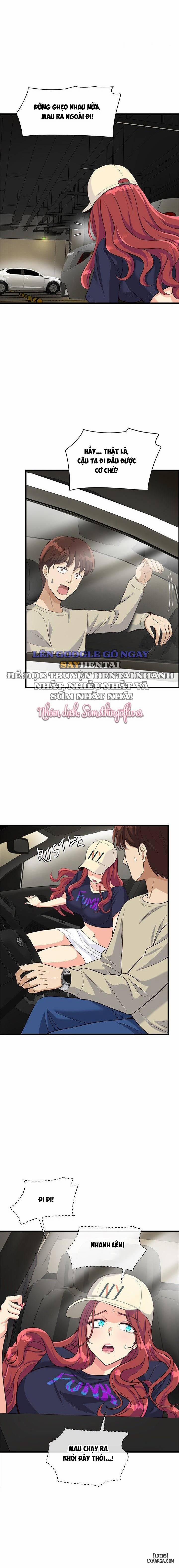 My Other Girlfriend 8 trang 10