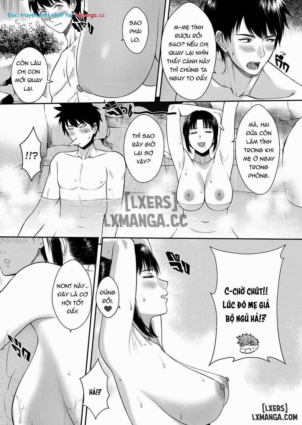 My Oyakodon Oneshot trang 25