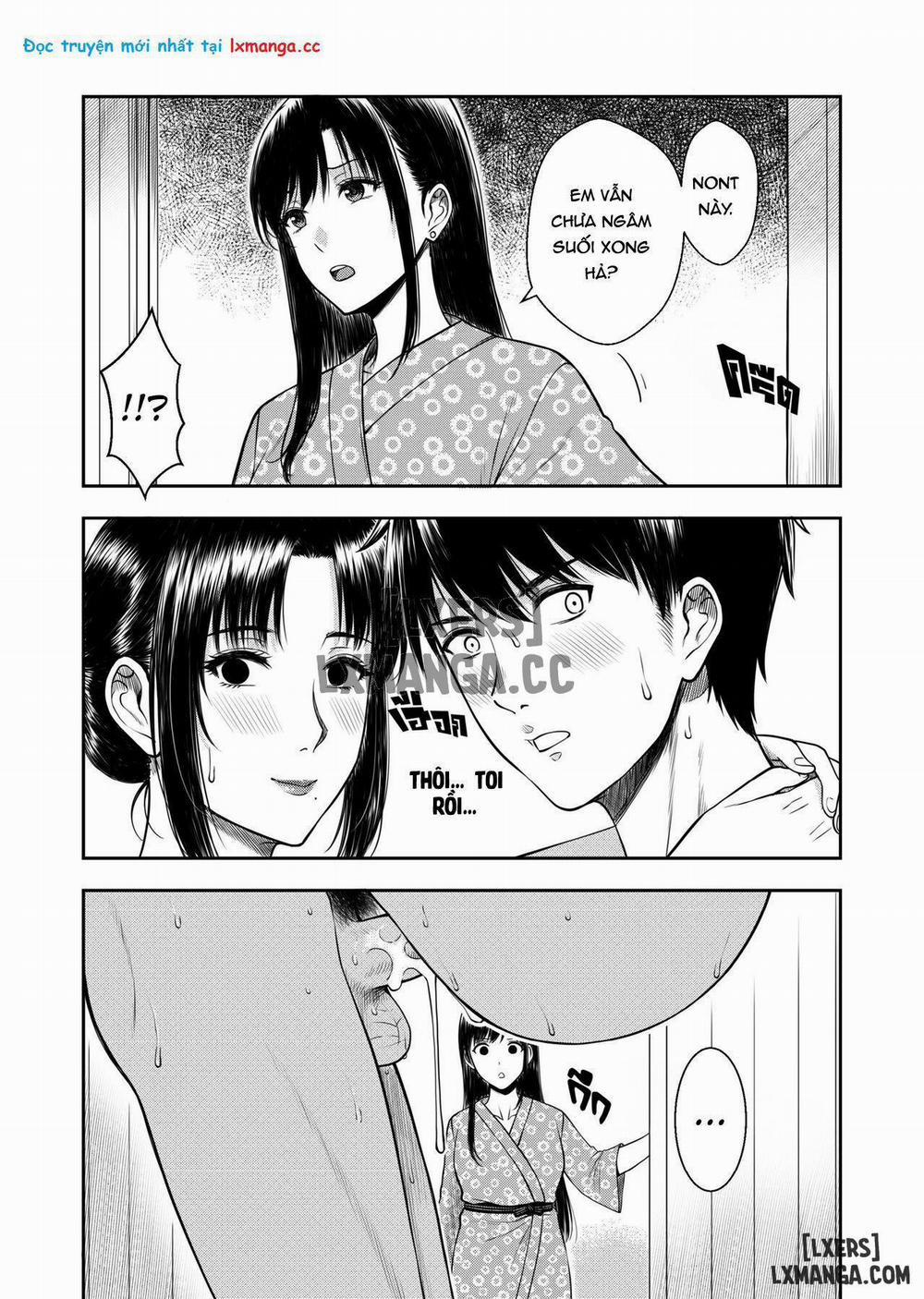 My Oyakodon Oneshot trang 41