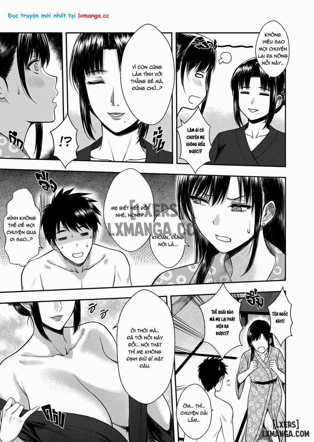 My Oyakodon Oneshot trang 43