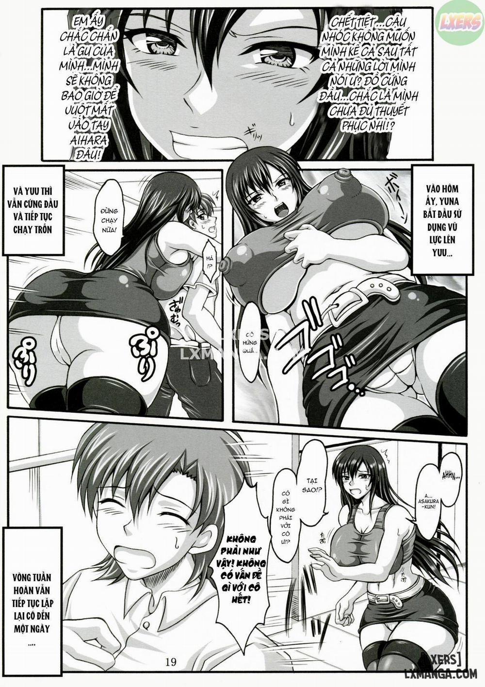 My Personal Big Breasted Masturbation Maid - Flirtation Chapter Oneshot trang 17