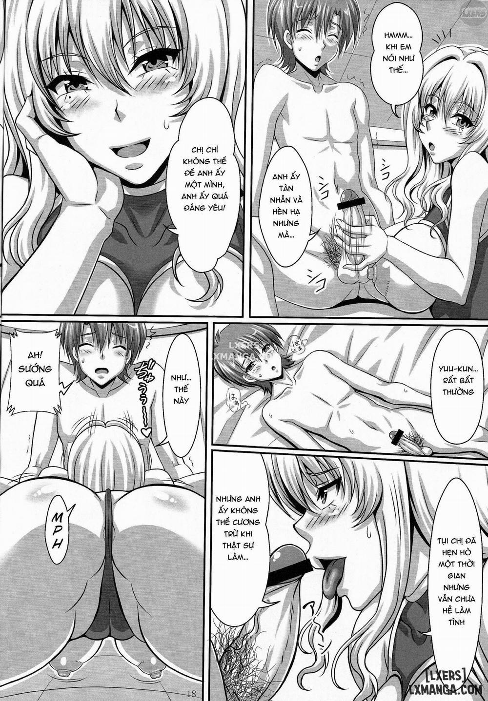 My Personal Big Breasted Masturbation Maid - Himeno Reika Oneshot trang 17