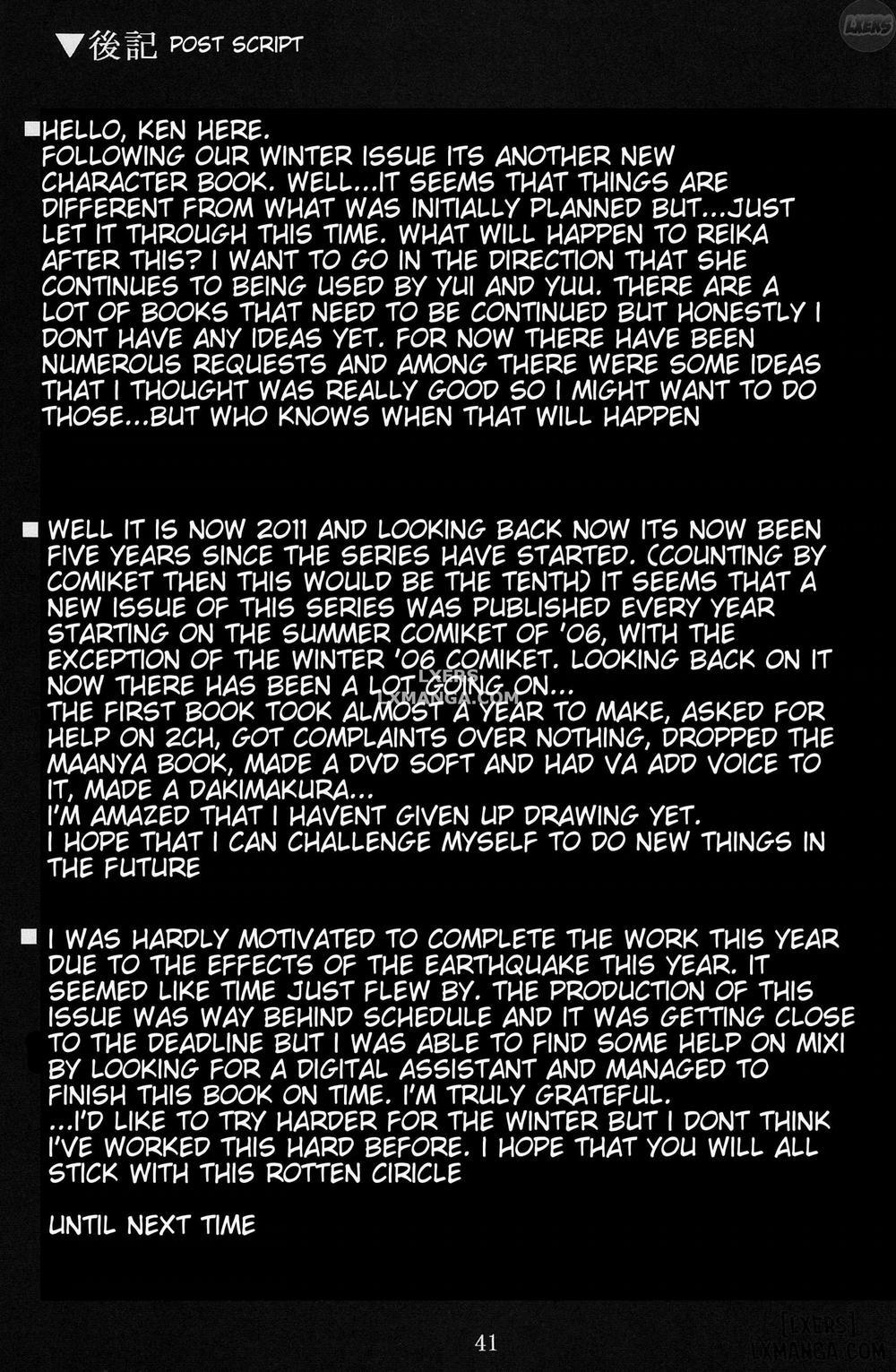 My Personal Big Breasted Masturbation Maid - Himeno Reika Oneshot trang 40