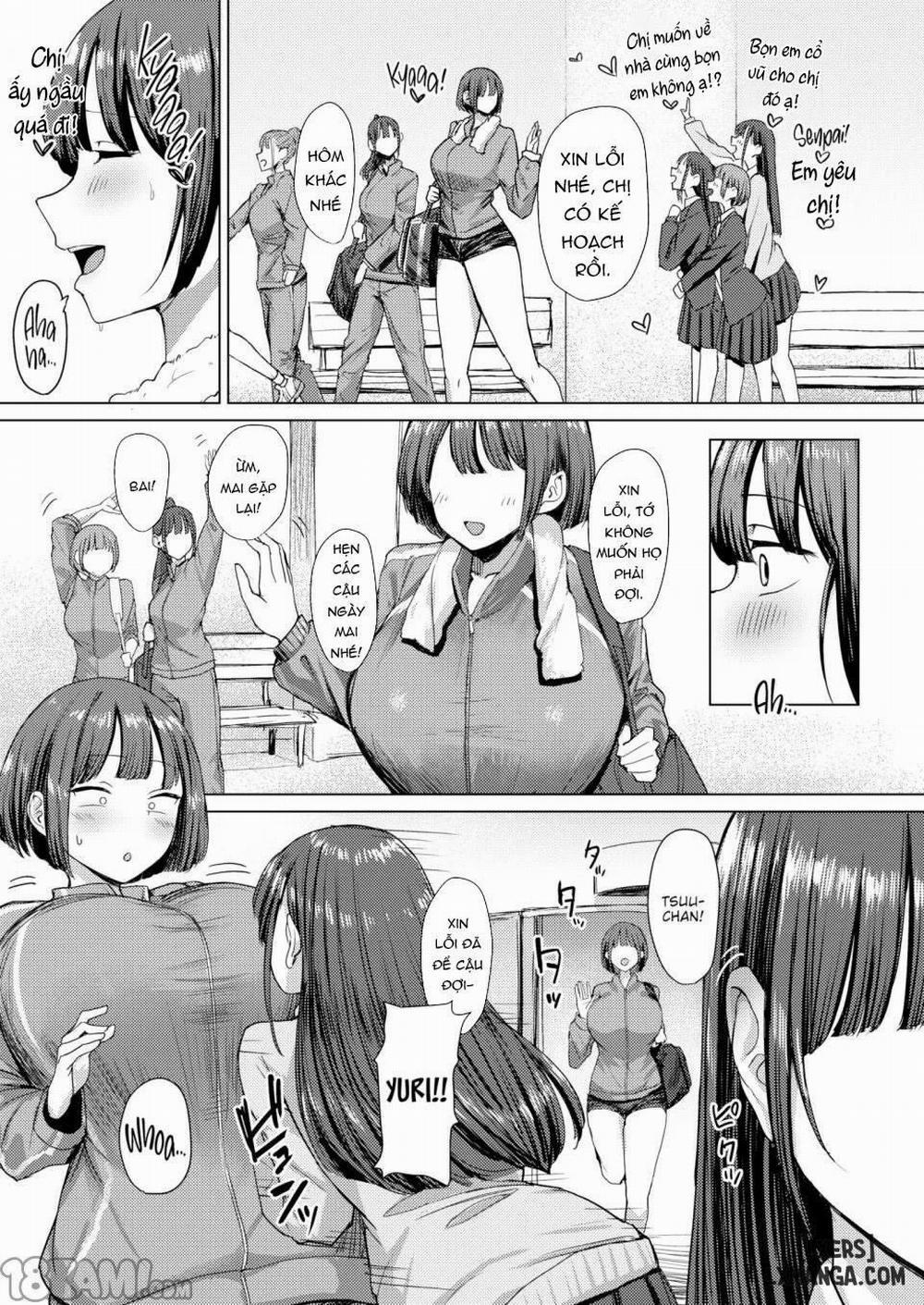 My Prince Would Never Lose to Anyone Oneshot trang 2