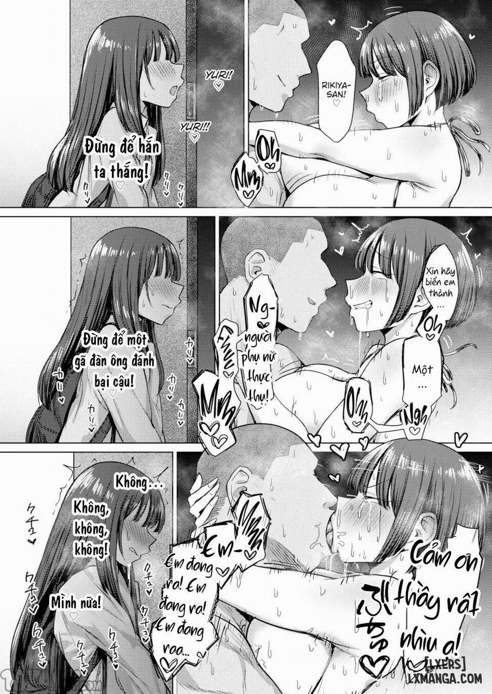 My Prince Would Never Lose to Anyone Oneshot trang 23