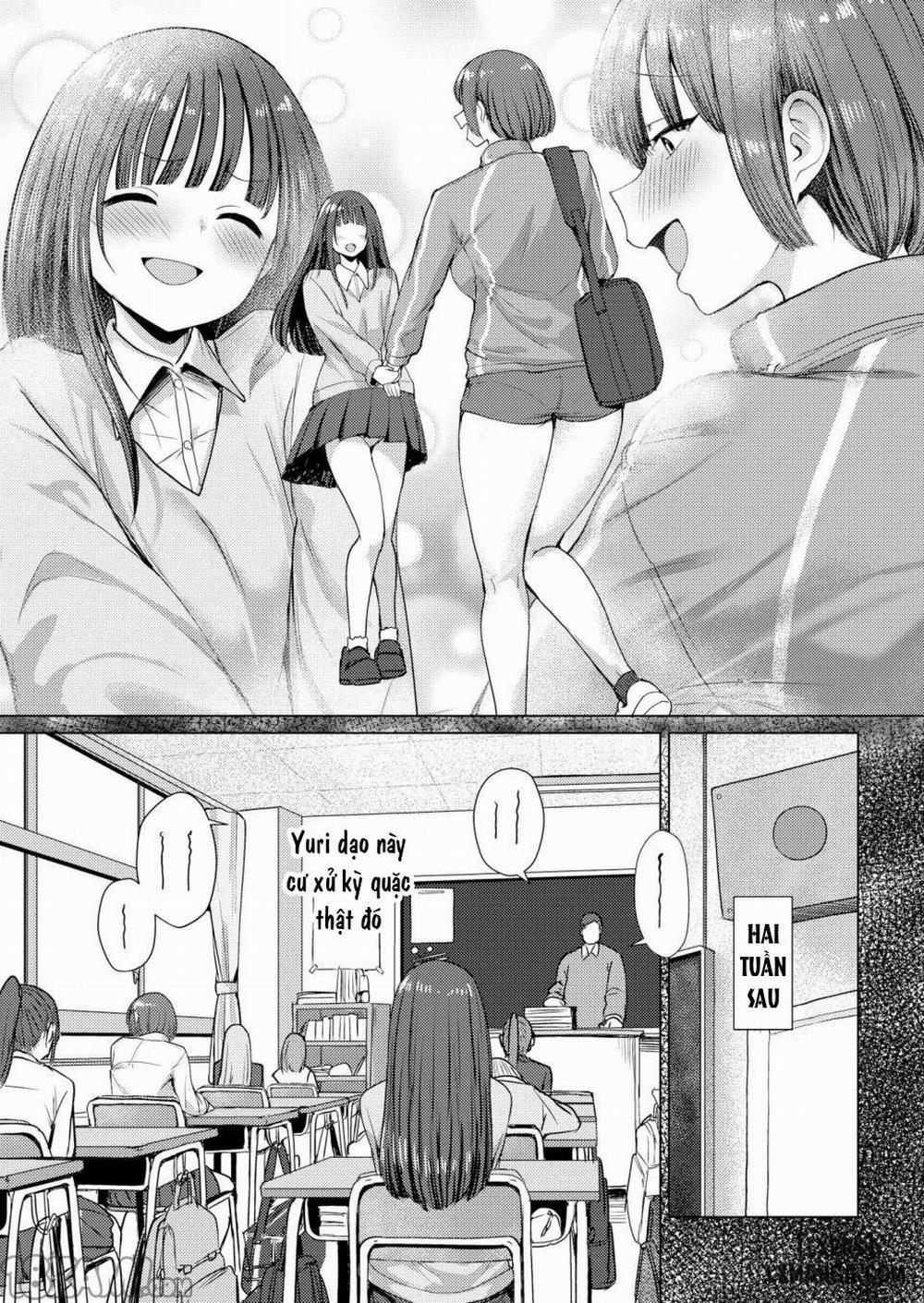 My Prince Would Never Lose to Anyone Oneshot trang 7