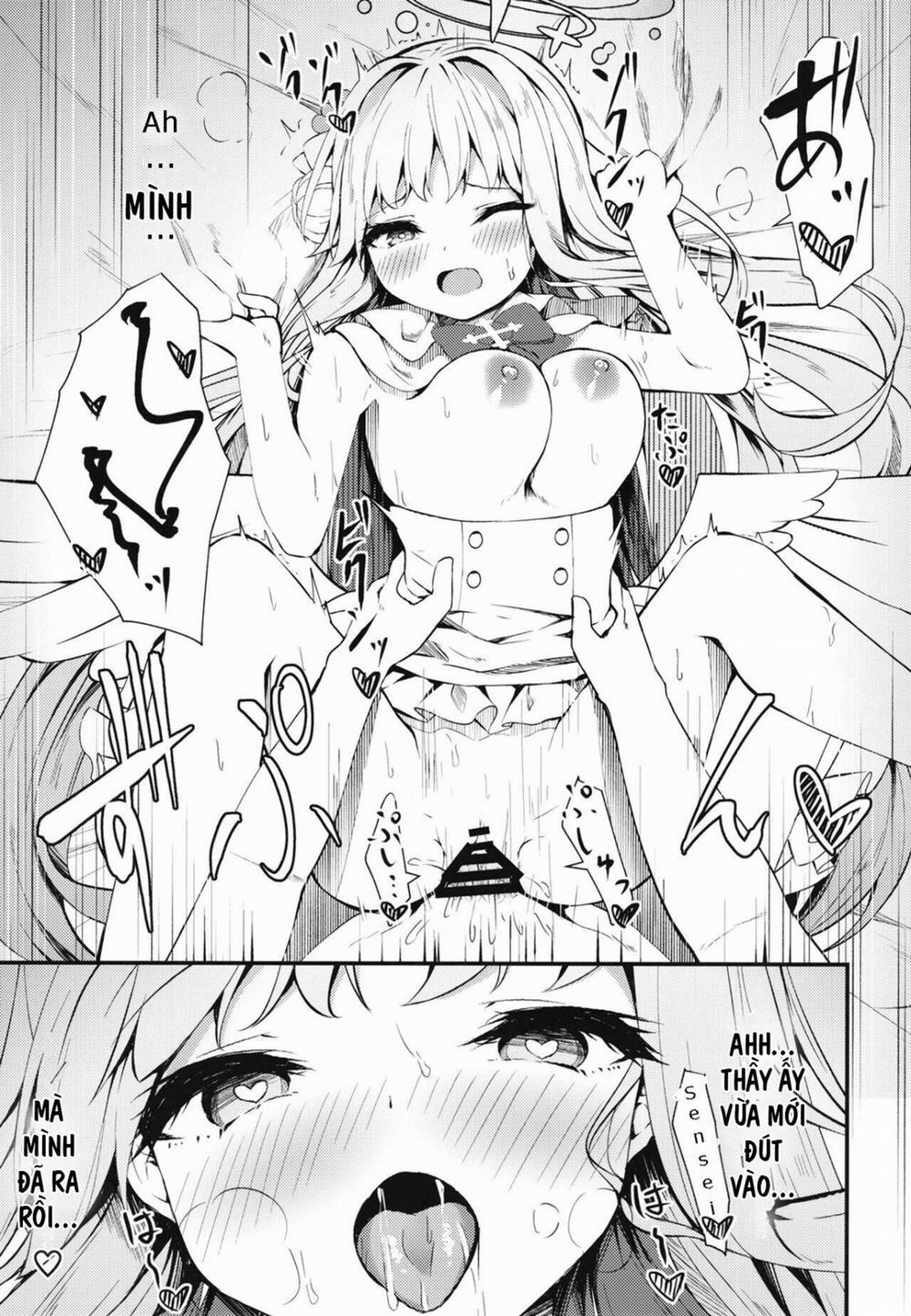 My Prince Oneshot trang 11