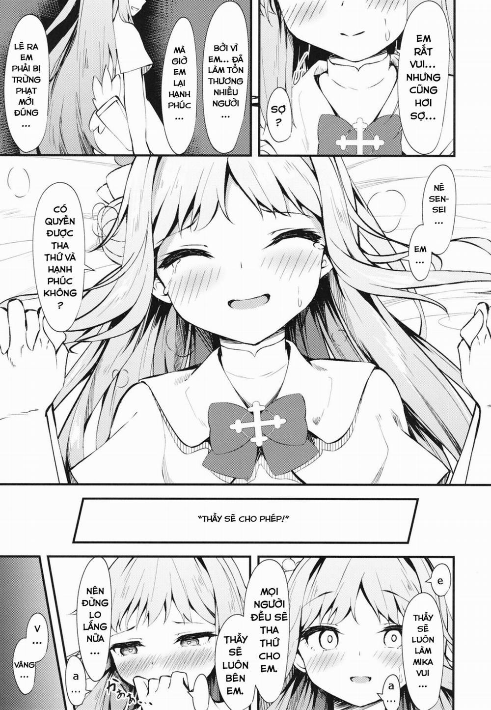 My Prince Oneshot trang 13