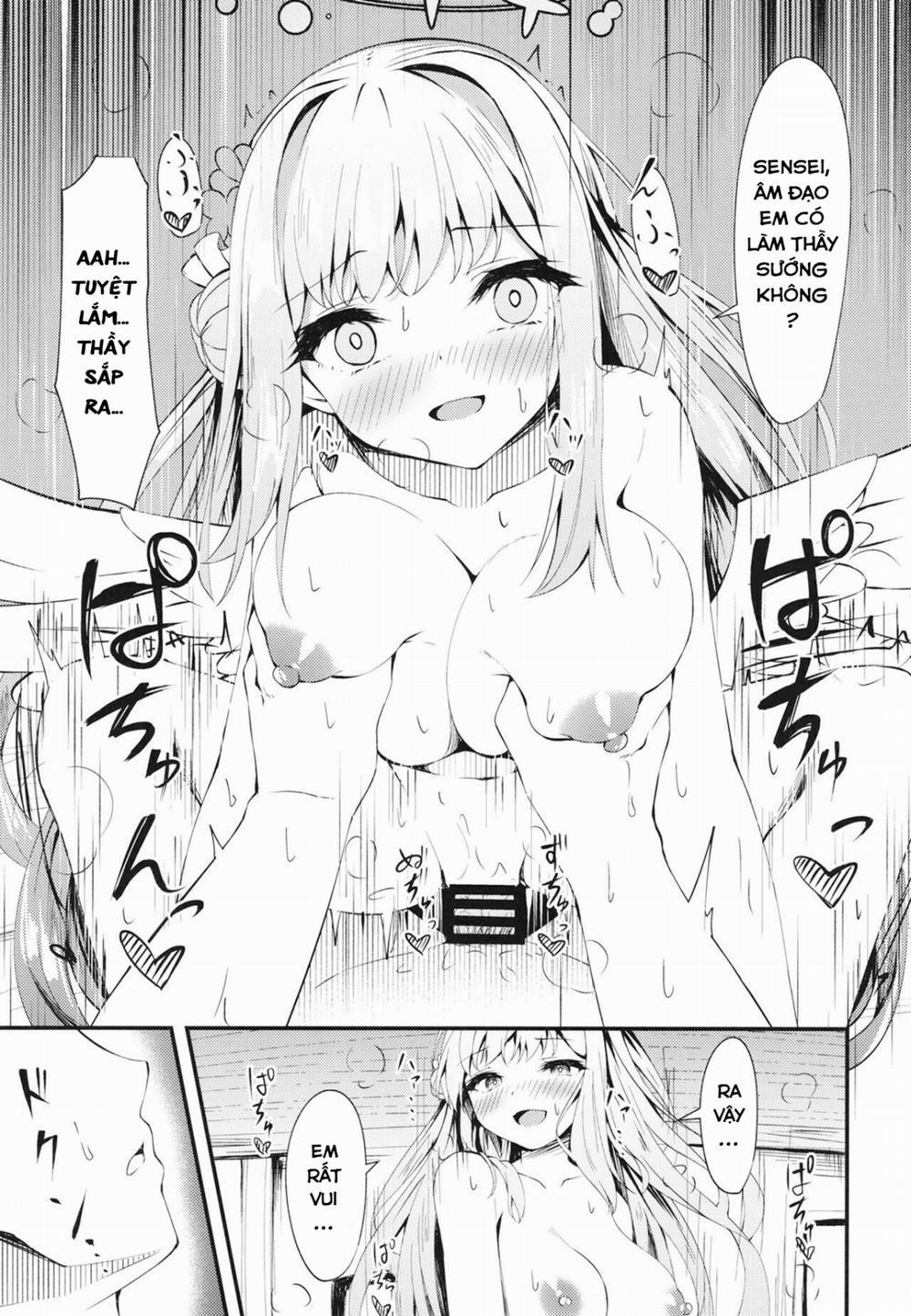 My Prince Oneshot trang 17