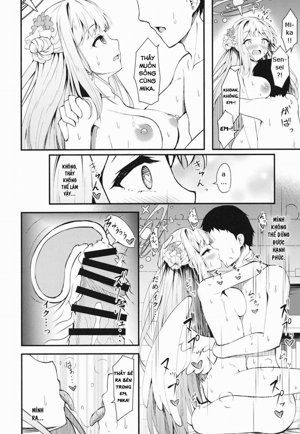 My Prince Oneshot trang 18