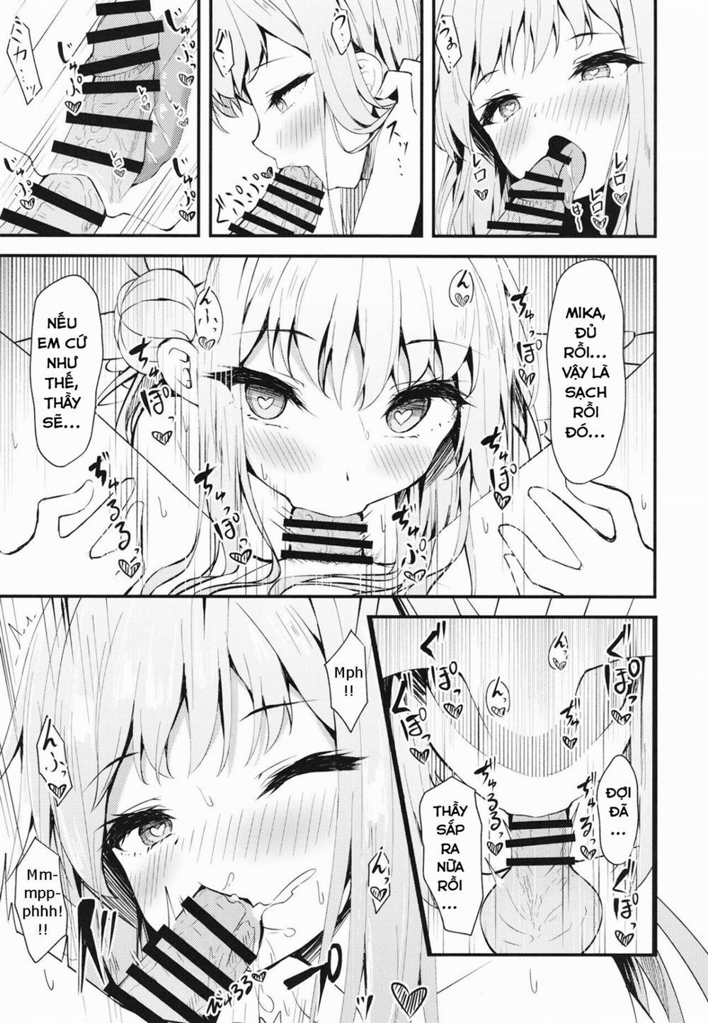 My Prince Oneshot trang 21