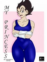 Đọc truyện tranh My Princess (Dragon Ball Z)