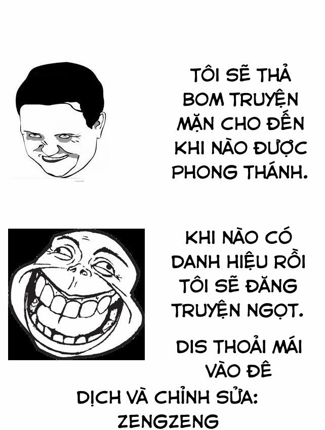 My Princess (Dragon Ball Z) Oneshot trang 0