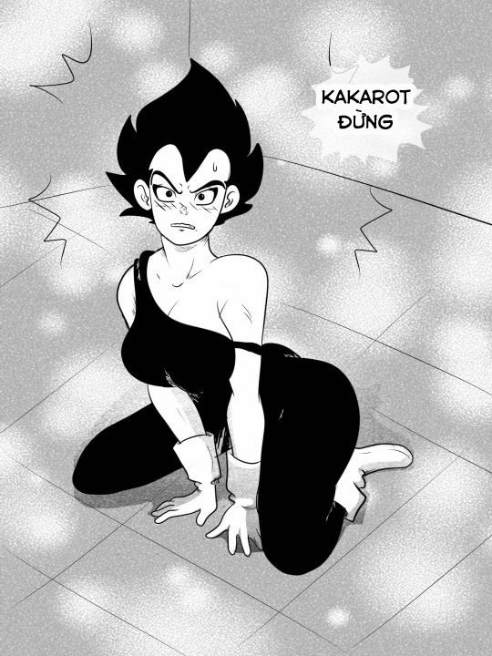My Princess (Dragon Ball Z) Oneshot trang 4