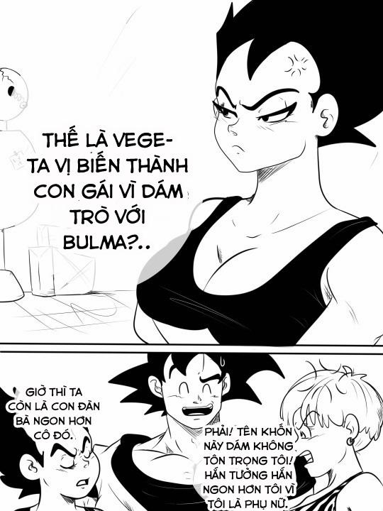 My Princess (Dragon Ball Z) Oneshot trang 6