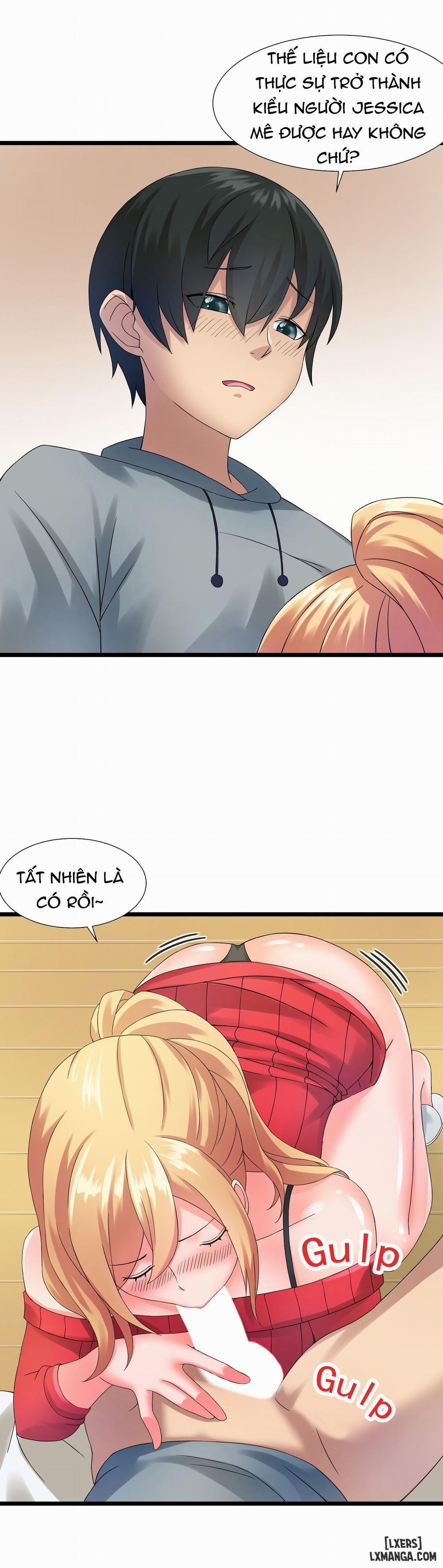 My Puppy Love is a Fickle Woman 1 trang 24