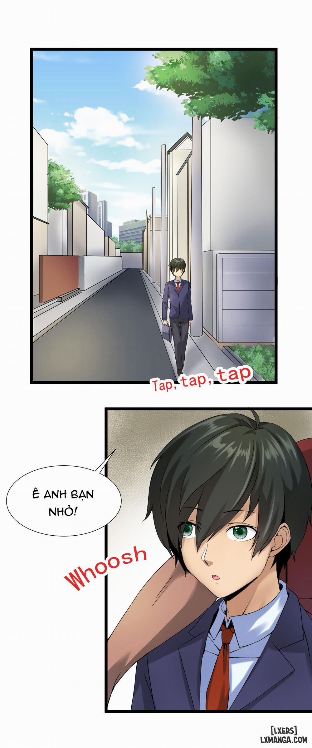 My Puppy Love is a Fickle Woman 1 trang 30