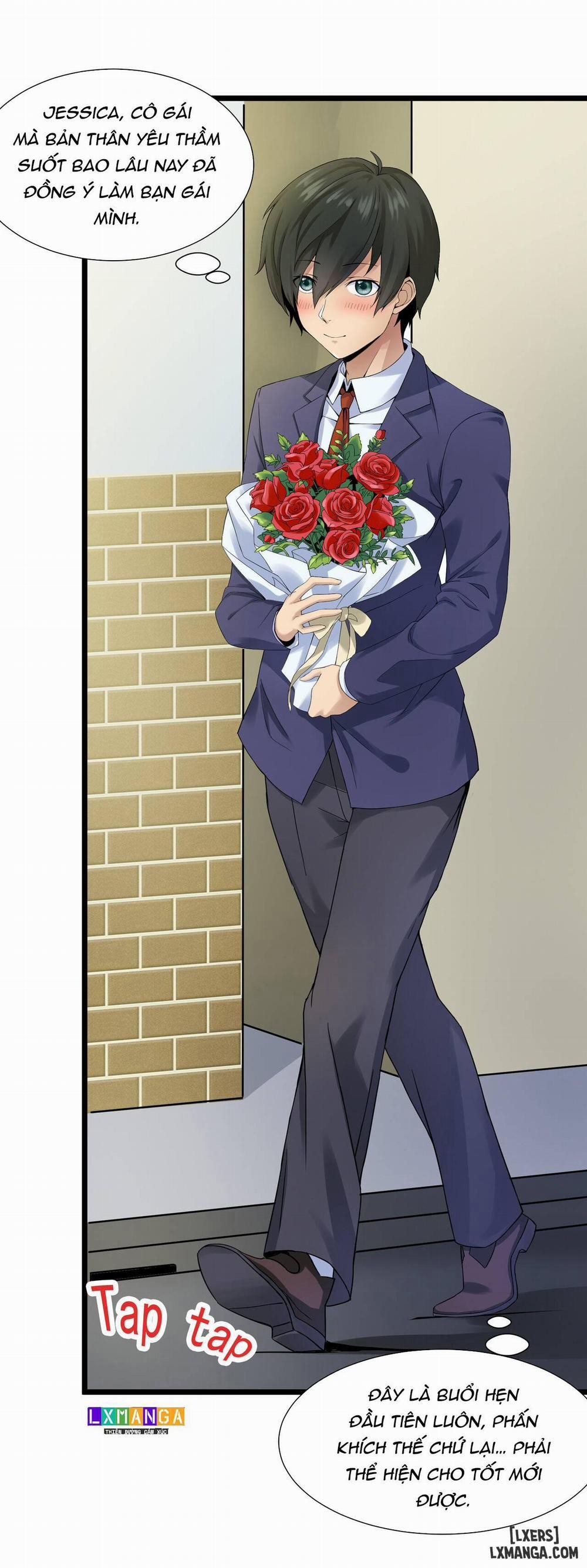 My Puppy Love is a Fickle Woman Episode 0 trang 1