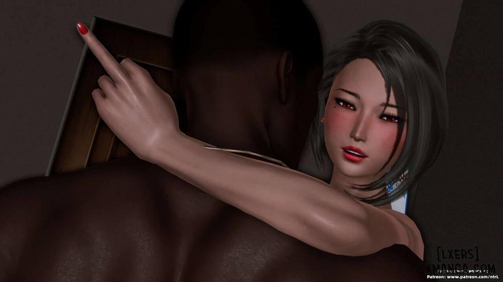 My Queen Bewitched Her Black Lover 2 trang 107