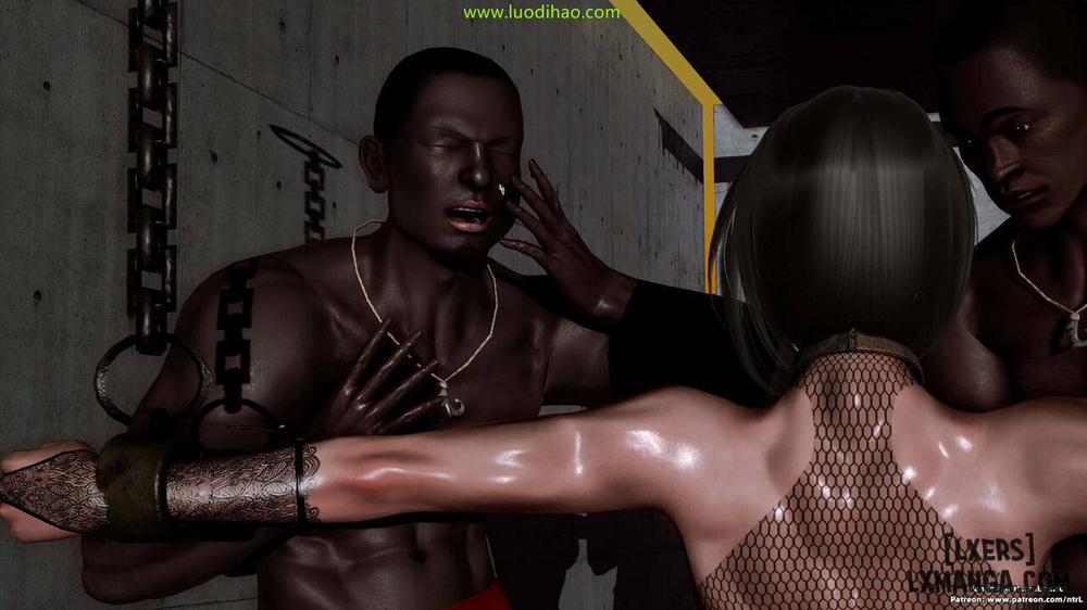 My Queen Bewitched Her Black Lover 3 END trang 110