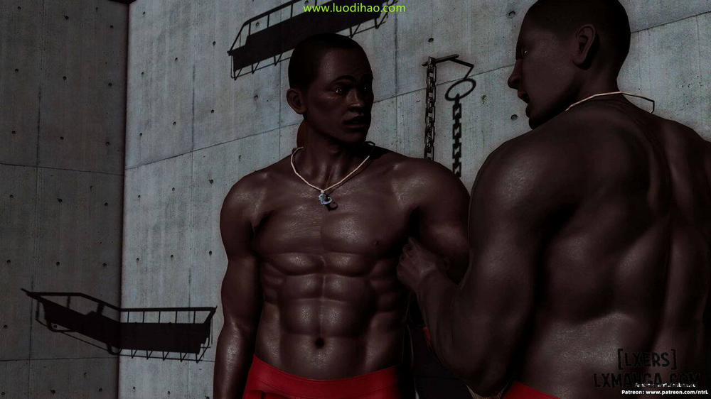 My Queen Bewitched Her Black Lover 3 END trang 126