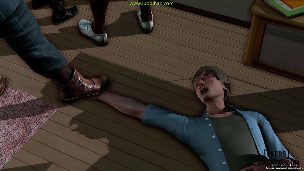 My Queen Bewitched Her Black Lover 3 END trang 18