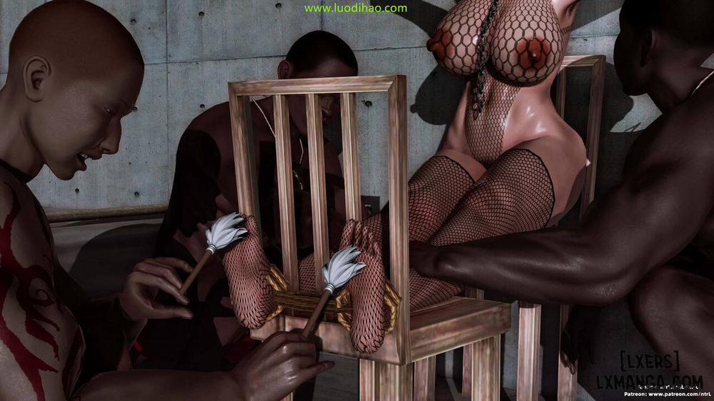 My Queen Bewitched Her Black Lover 3 END trang 188