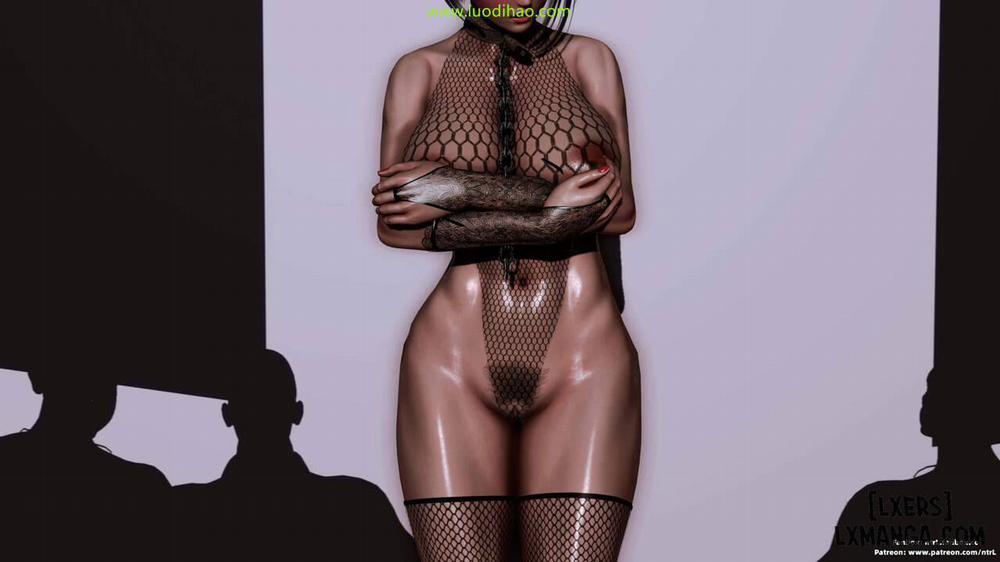 My Queen Bewitched Her Black Lover 3 END trang 31