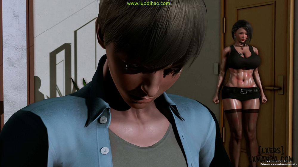 My Queen Bewitched Her Black Lover 3 END trang 402