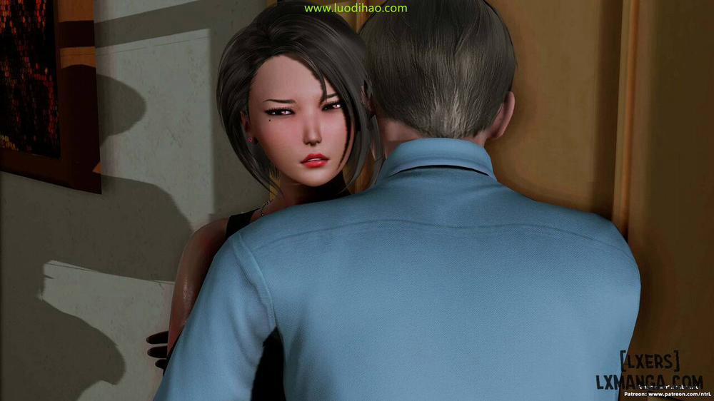 My Queen Bewitched Her Black Lover 3 END trang 409