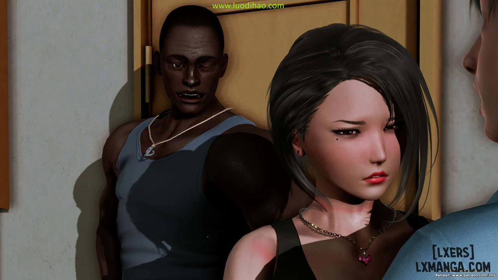 My Queen Bewitched Her Black Lover 3 END trang 412